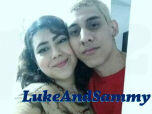 LukeAndSammy