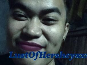 LustOfHersheyxxx