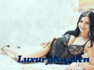 LuxuryKayden