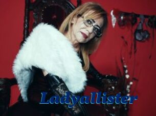 Ladyallister