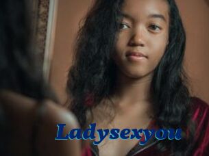 Ladysexyou
