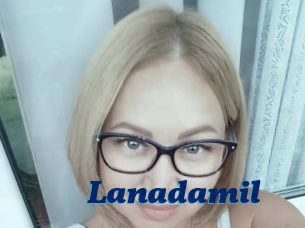 Lanadamil