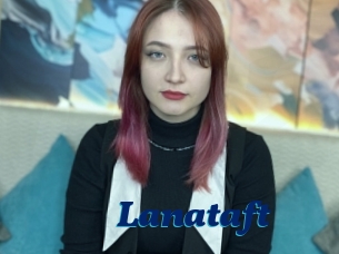 Lanataft