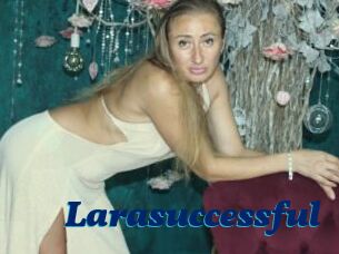 Larasuccessful