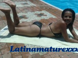 Latinamaturexxx