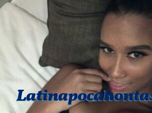 Latinapocahontas