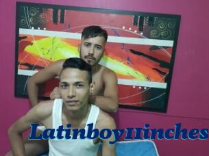 Latinboy11inches