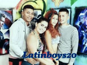 Latinboys20