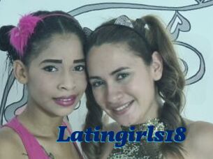Latingirls18
