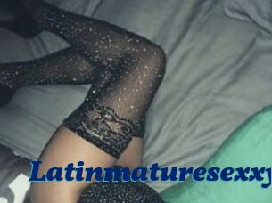 Latinmaturesexxy