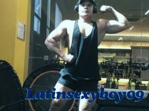Latinsexyboy09