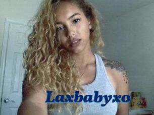 Laxbabyxo