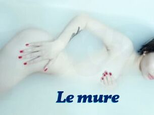 Le_mure