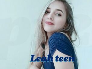 Leah_teen