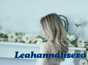 Leahannalisexo