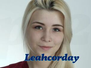 Leahcorday