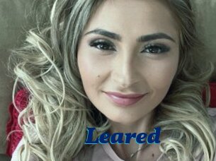 Leared