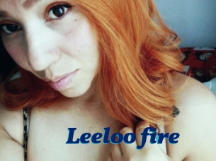 Leeloo_fire