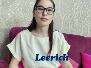 Leerich