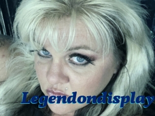 Legendondisplay