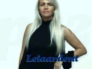 Leiaardent