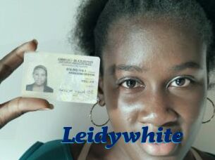 Leidywhite