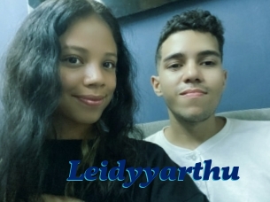 Leidyyarthu