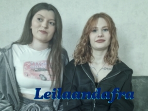 Leilaandafra