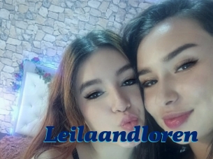 Leilaandloren