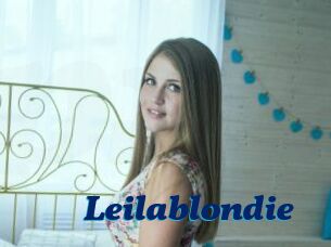 Leilablondie