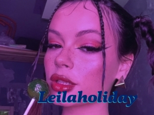 Leilaholiday