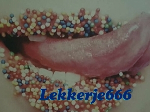 Lekkerje666