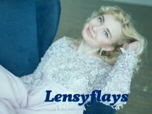 Lensyflays
