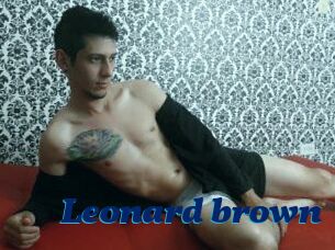 Leonard_brown
