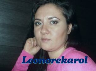 Leonorekarol