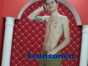 Leonsonen