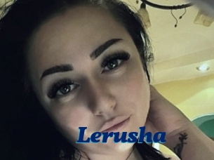 Lerusha