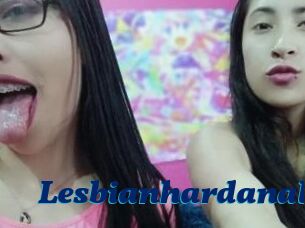 Lesbianhardanal