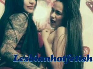 Lesbianhotfetish
