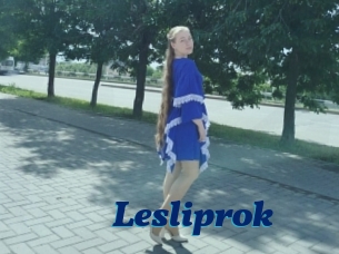Lesliprok