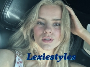 Lexiestyles
