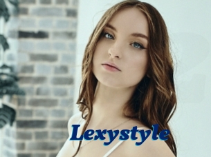 Lexystyle