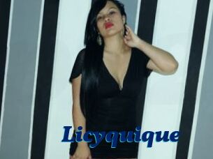 Licyquique