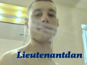Lieutenantdan