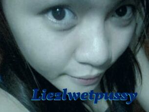Liezlwetpussy