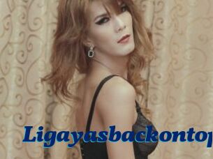 Ligayasbackontop