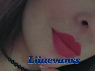 Liiaevanss