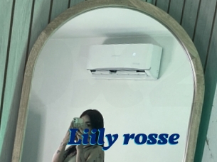 Liily_rosse