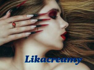 Likacreamy