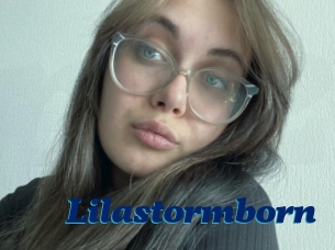 Lilastormborn